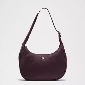 Lululemon Athletica Plum 4L Shoulder Bag